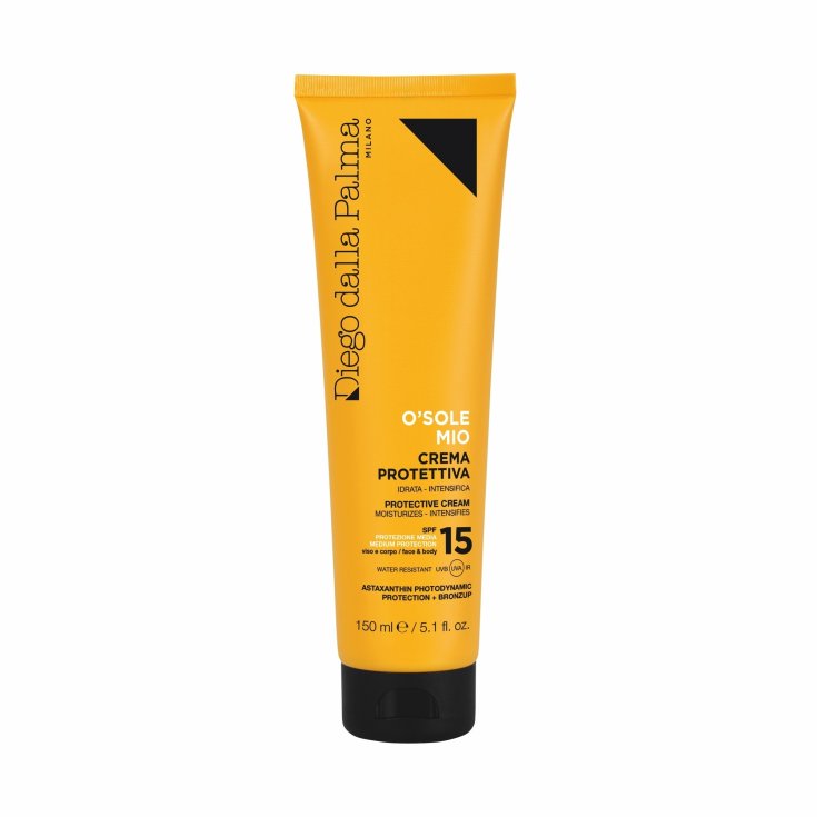 *DDP SUN CREMA PROTT.VISO/CORPO 15