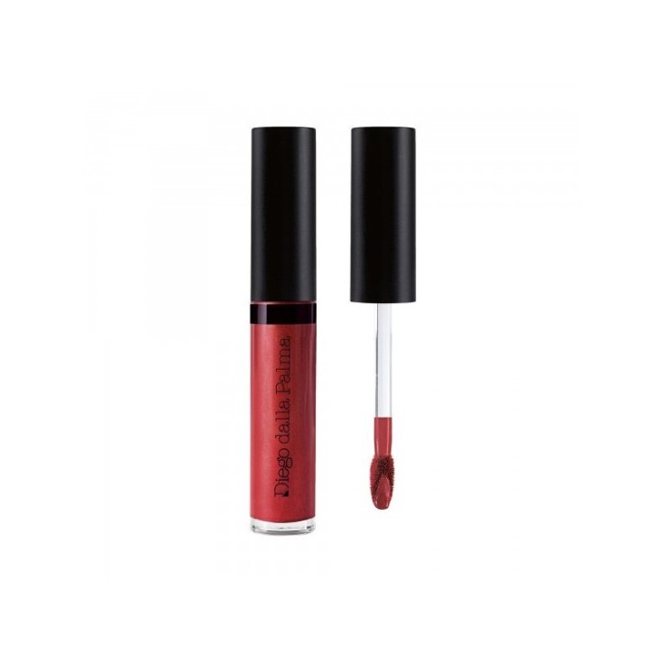 Diego Dalla Palma Metal Geisha Metal Liquid Lipstick Colore Ciliegia Metallizzato