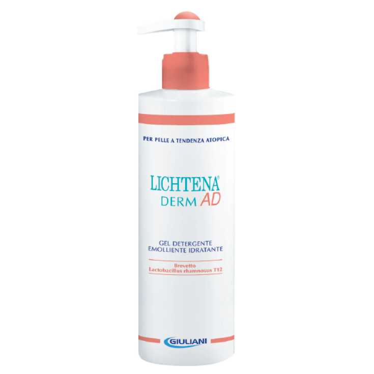 Lichtena® Derm AD Detergente Emolliente 400ml