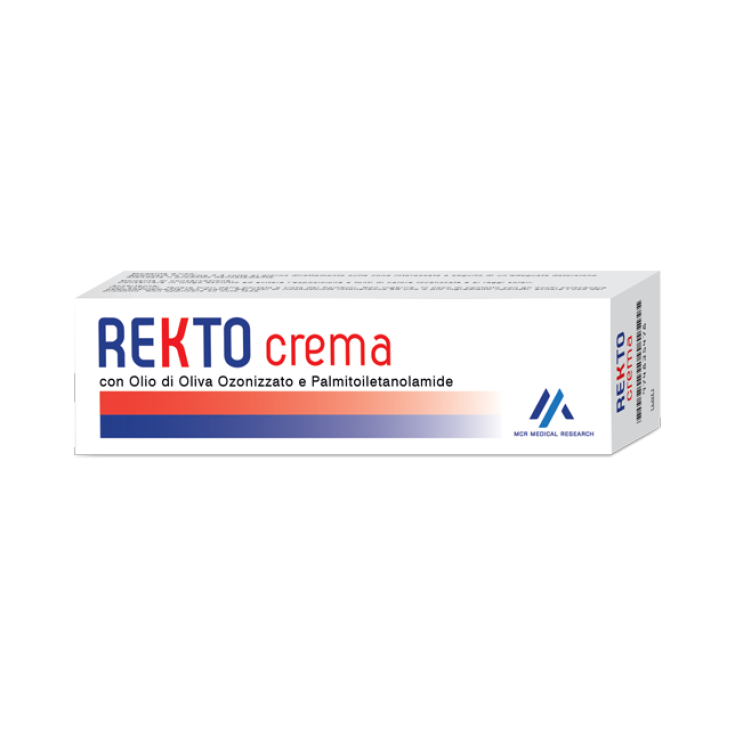 RCR Medical Research Rekto Crema 30ml