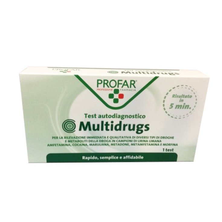 Profar Test Multidrugs 1 Test