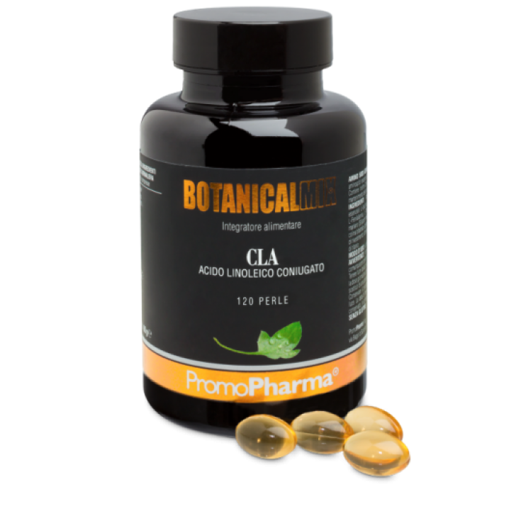 PromoPharma BotanicalMix CLA Integratore Alimentare 120 Perle