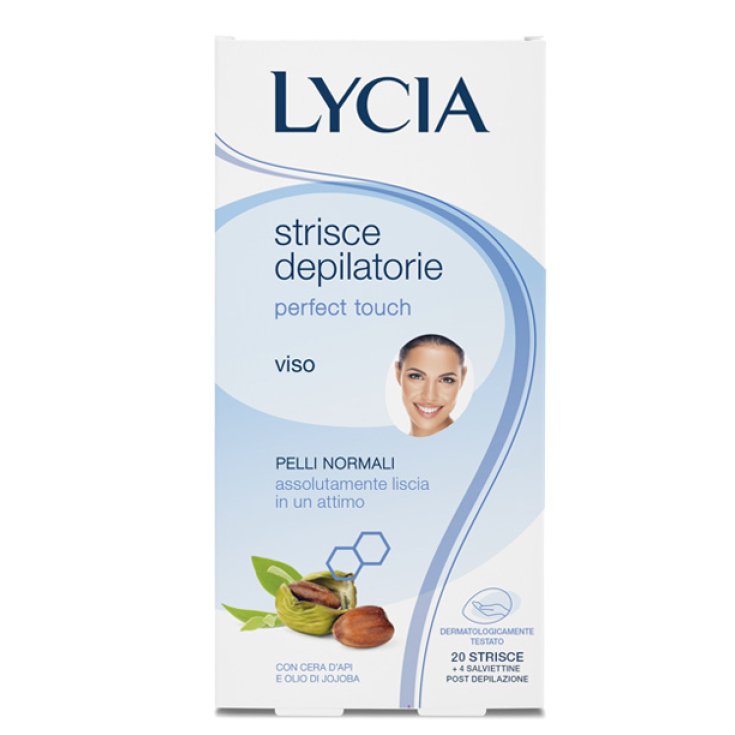 LYCIA PERFECT TOUCH 20 STRISCE VIS