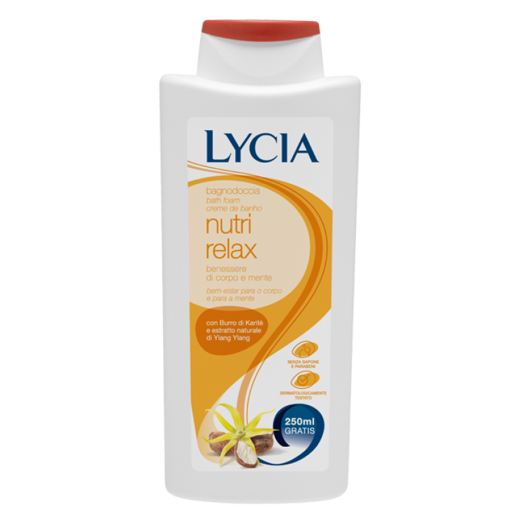 LYCIA C/BAGNO NUTRIENTE 750 ML