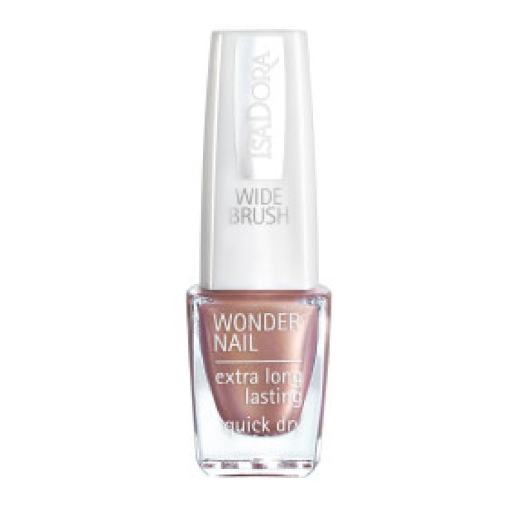 Isadora Wonder Nail Smalto Per Unghie Colore 590 Sunset Glow