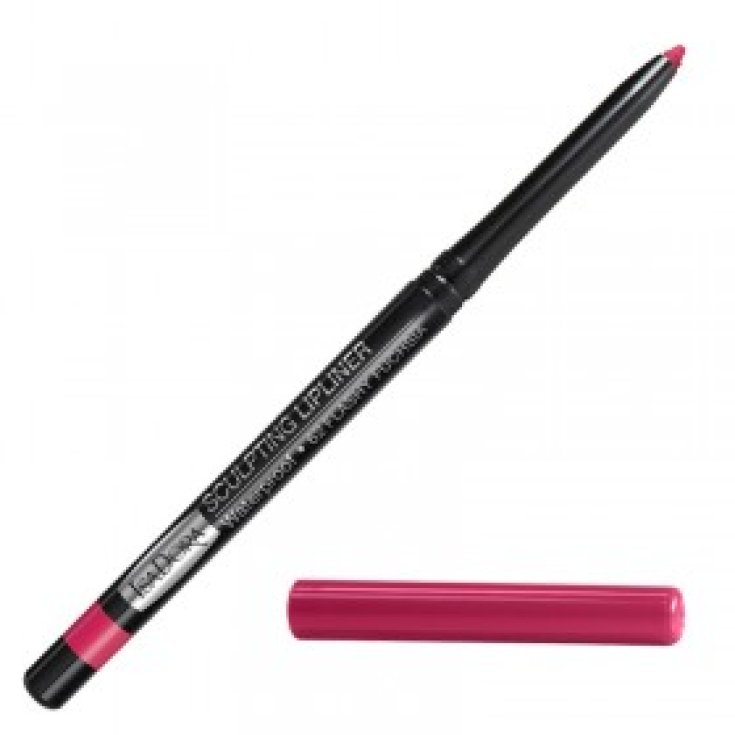 Isadora Sculpting Lipliner Waterproof Wp 62 Flashy Fucshia