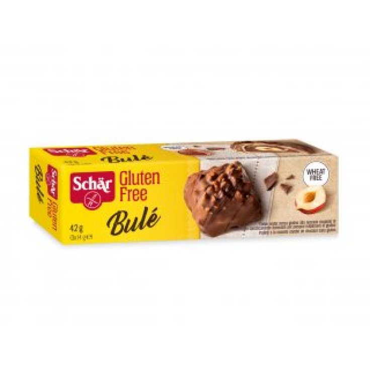 Schar Bulé Snack Senza Glutine 42g