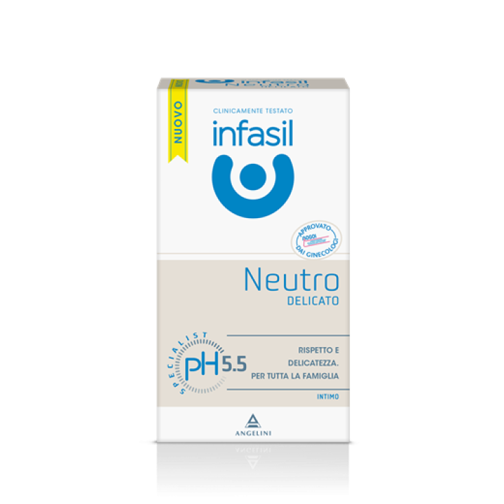 INFASIL INTIMO NEW NEUTRO 200 ML