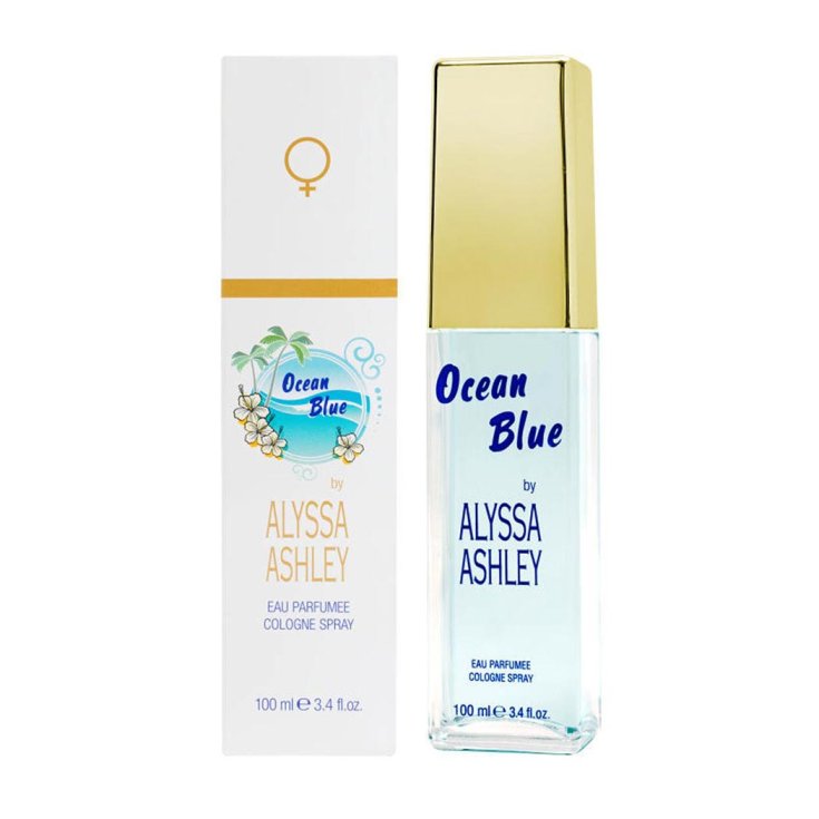 Alyssa Ashley Ocean Blue Eau De Parfum Spray 100ml