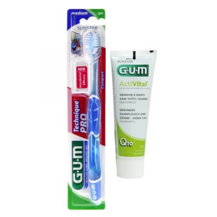 Gum Special Pack Active Tech
