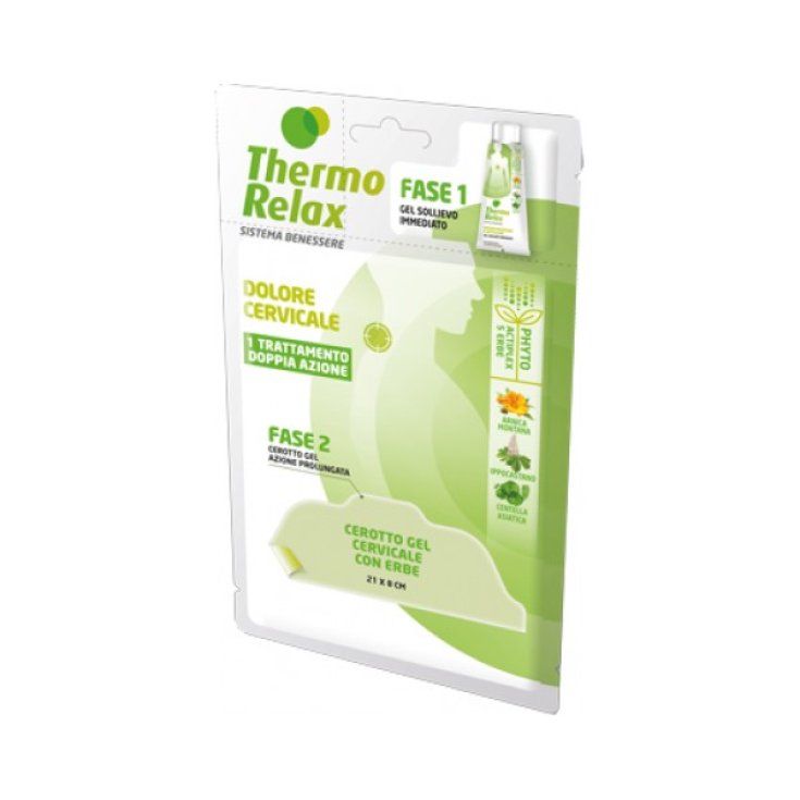Thermorelax Phyto Dolore Cervicale 3 Pezzi