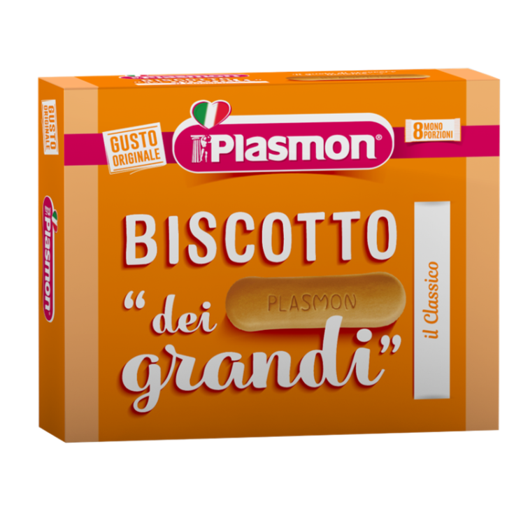 Plasmon Biscotto Dei Grandi 300g