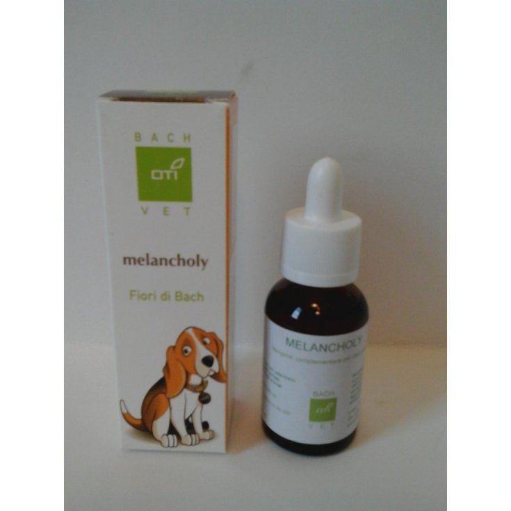 OTI Auxilium Vet Fiori Di Bach Per Animali Gocce 30ml