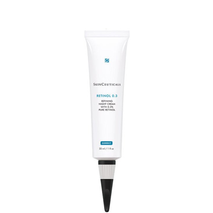 SkinCeuticals Retinol 0.3 Trattamento Notte Rigenerante Retinolo Puro 30ml