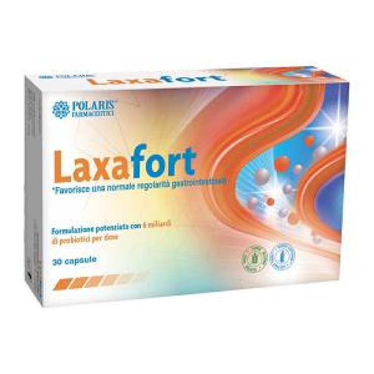Laxafort 30 Capsule