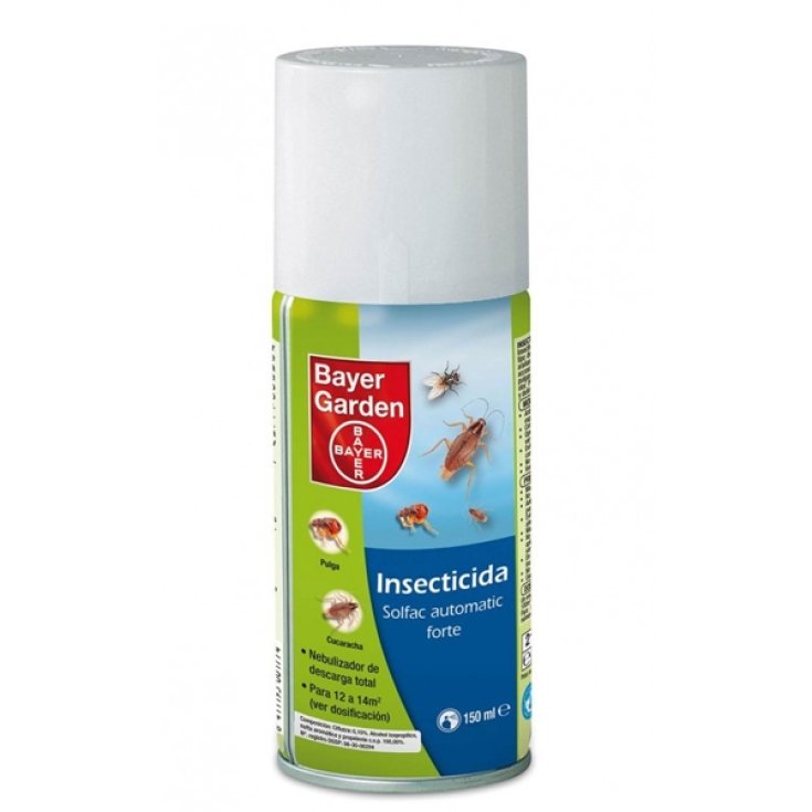 Solfac Autometic Forte Nf 150ml