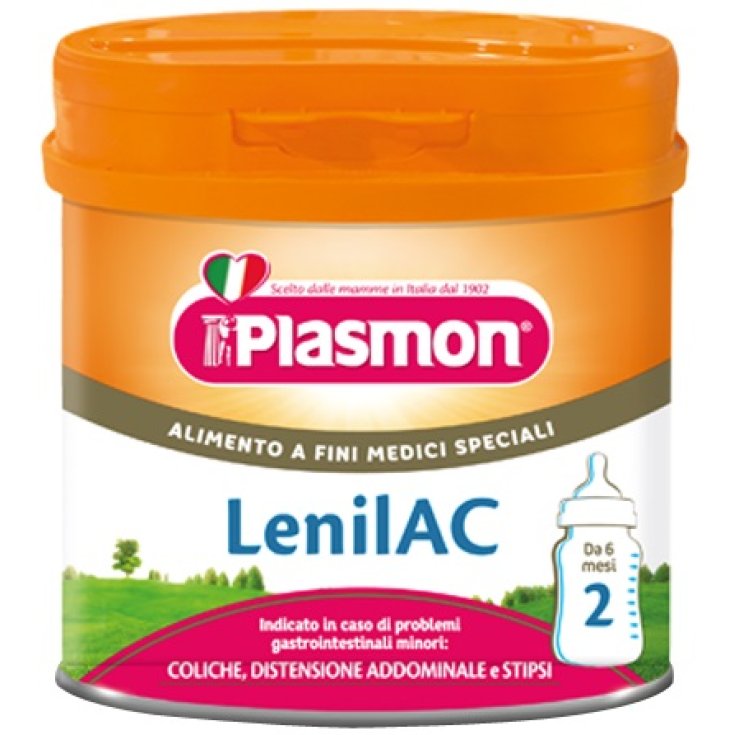 Plasmon Lenilac 2 400g
