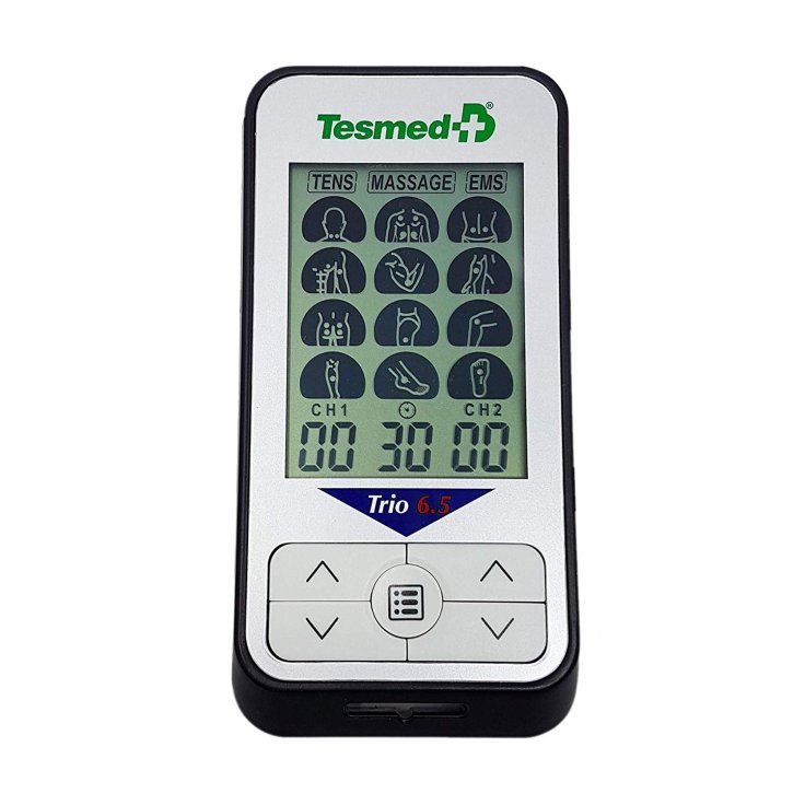 Tesmed Trio 6,5 Elettrostimolatore Muscolare