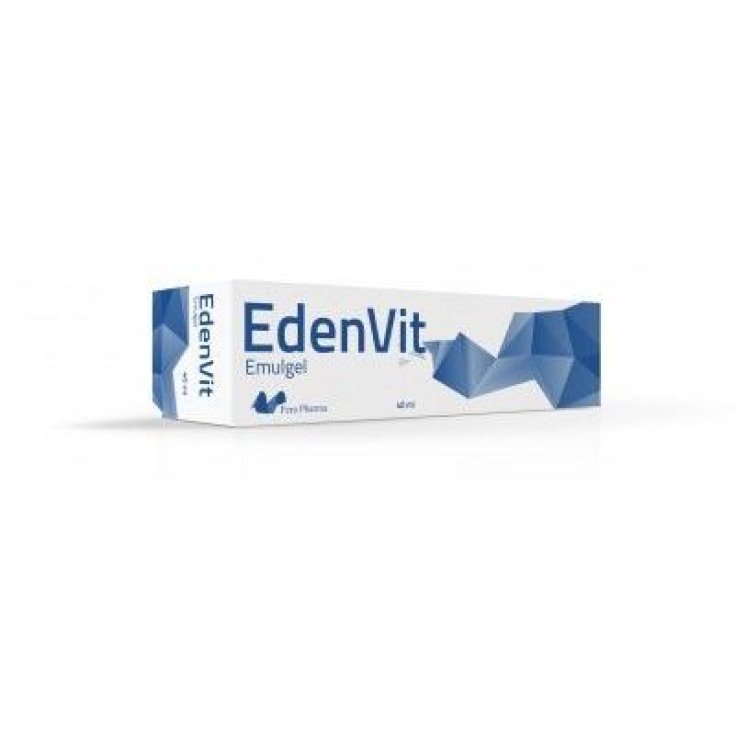Fera Pharma Edenvit Integratore Alimentare 40ml