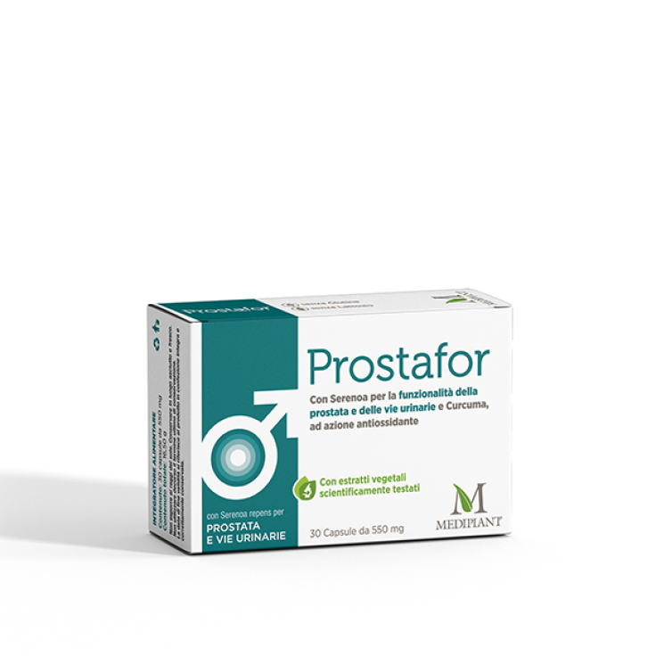 Prostafor Integratore Alimentare 30 Capsule