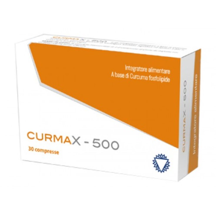 Curmax-500 Integratore Alimentare 30 Compresse