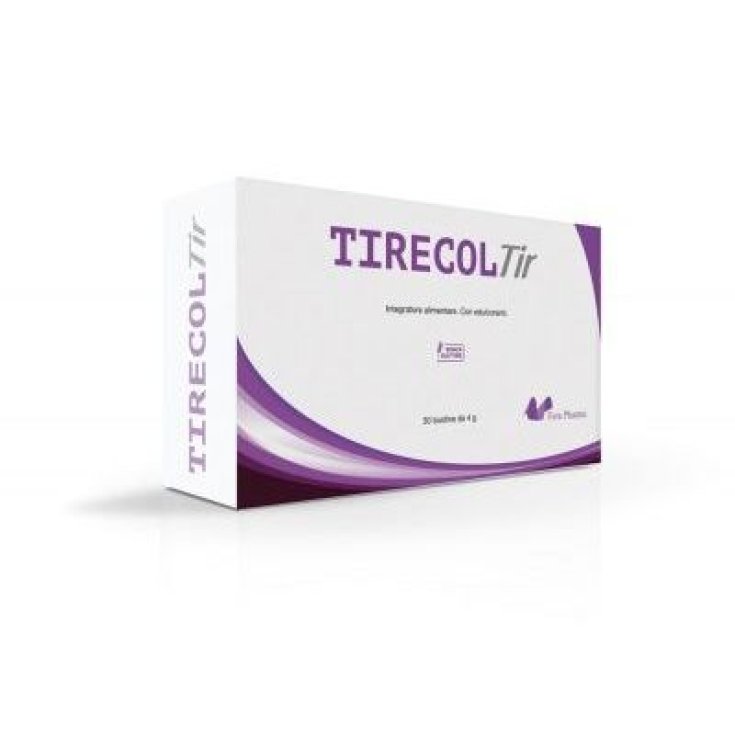 Fera Pharma Tirecol Tir Integratore Alimentare 30 Bustine