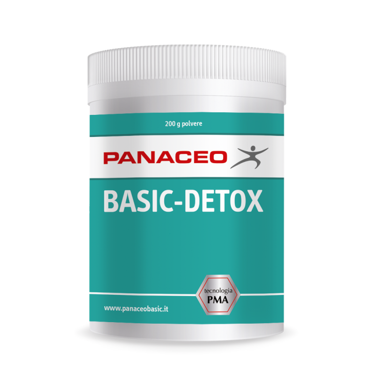 ErbaVita Panaceo Basic Detox 200g