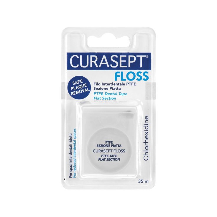 Curasept Floss Ptfe Tape Clorexidina
