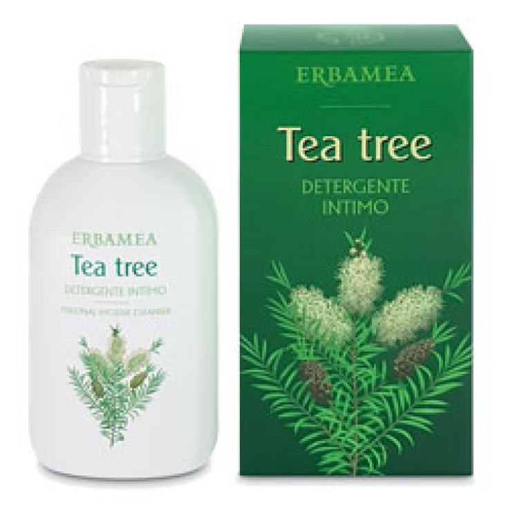Tea Tree Detergente Intimo 150ml