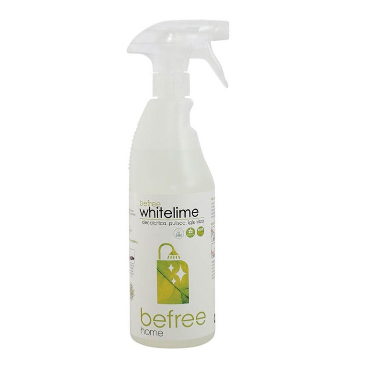 Befree Whitelime Spray 750g