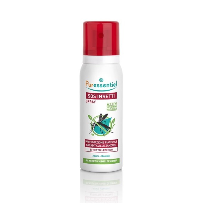 Puressentiel Spray Repellente Anti Morso 75ml