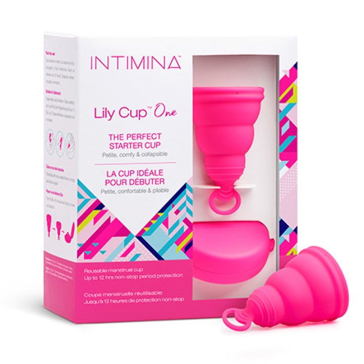 Intima Lily Cup One Coppette Menstrualli