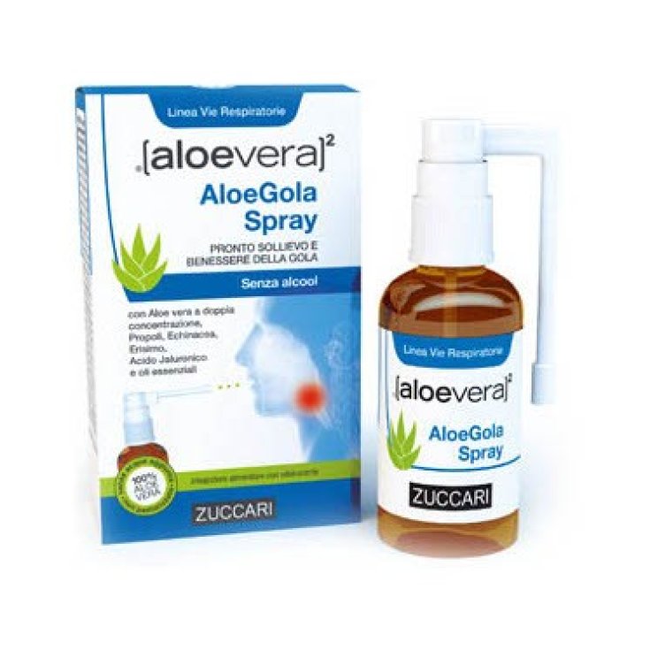 Aloevera2 Aloegola Spray Integratore Alimentare 30ml