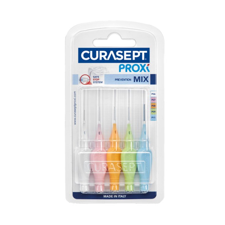 Curasept Proxi Scovolino P11 Colore Azzurro