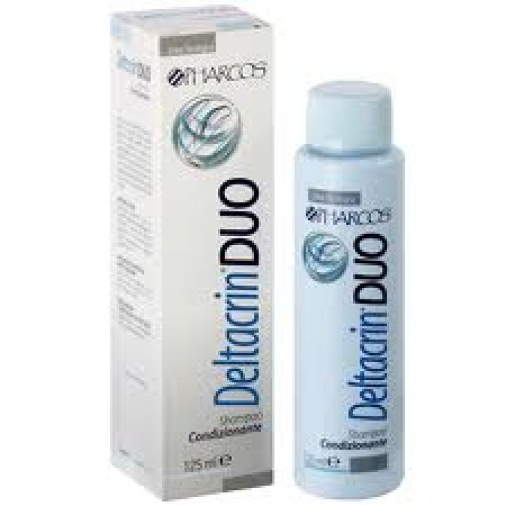 Pharcos Deltacrin Duo Shampoo Condizionante 250ml