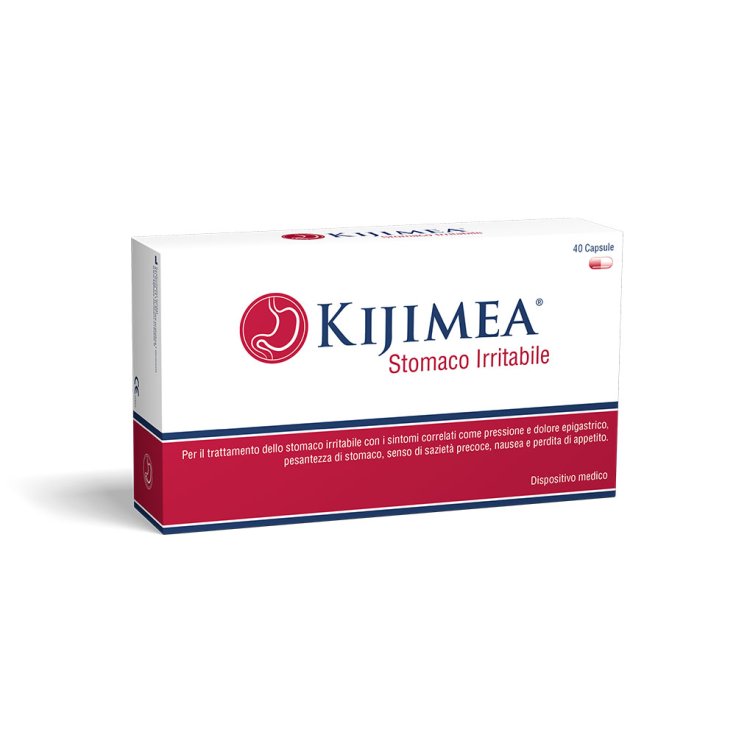 Synformulas Kijimea Stomaco Irritabile 80 Compresse