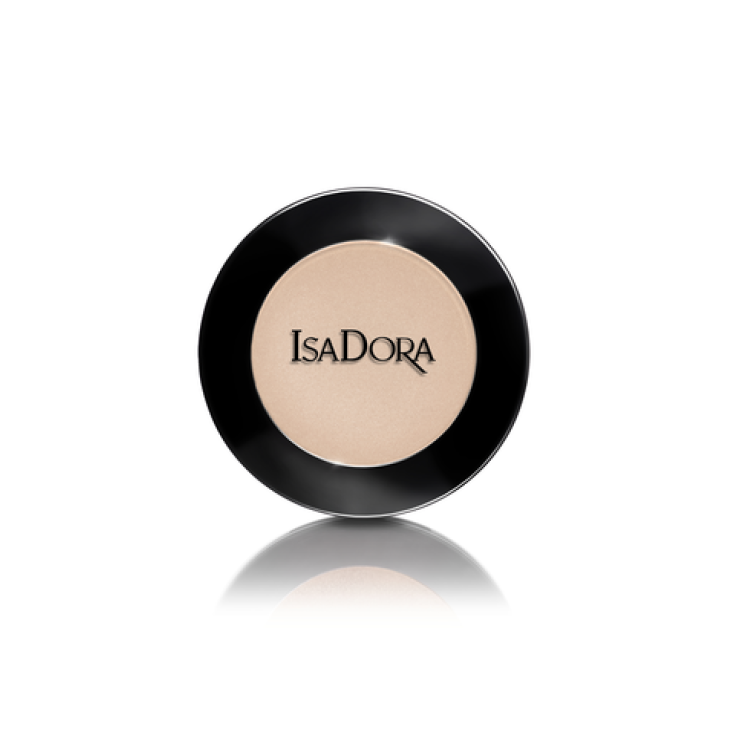 IsaDora Perfect Eye Ombretto Colore 22 Nudo Beige 2,20g