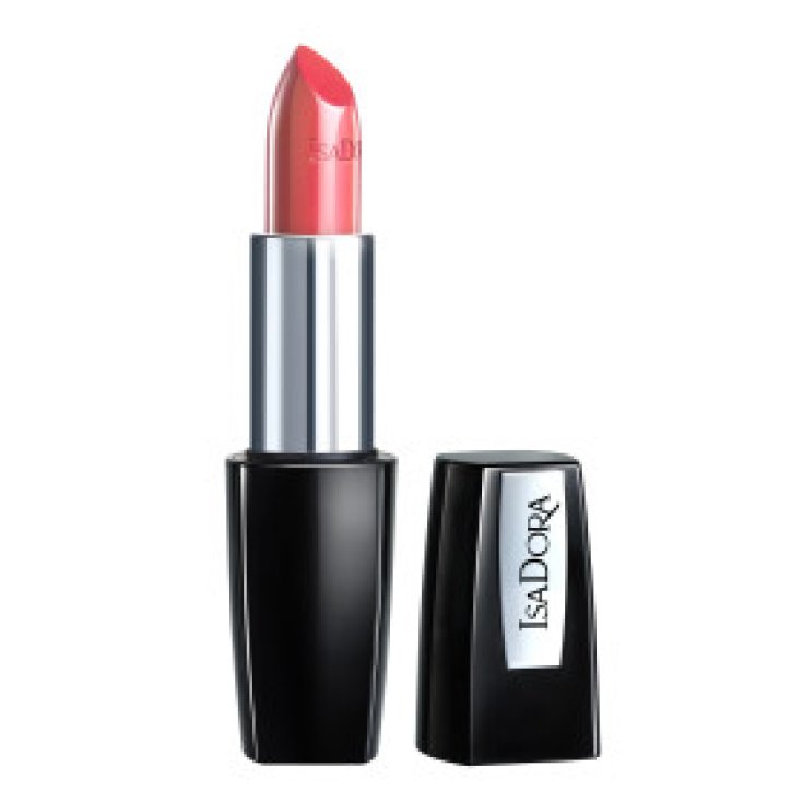 IsaDora Perfect Moisture Lipstick Colore 210 Coral Caress 4g