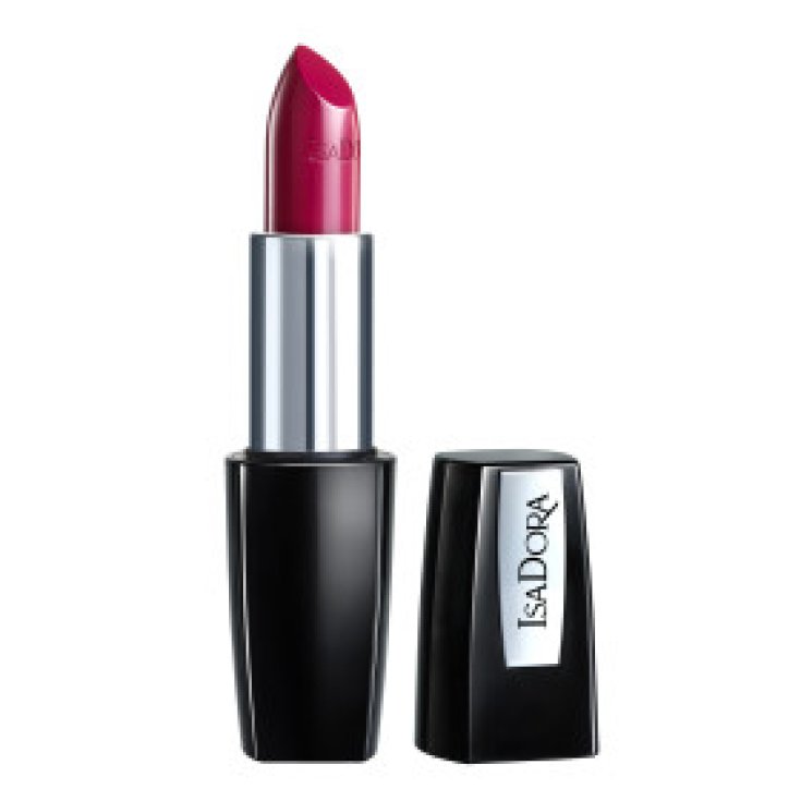 IsaDora Perfect Moisture Lipstick Colore 212 Fierce Fuchsia