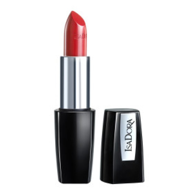 IsaDora Perfect Moisture Lipstick Colore 214 Coral Couture 4g