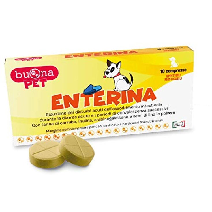 Enterina - 10CPR