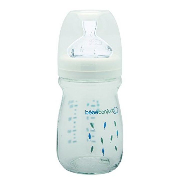 MAM BIBERON FIRST bottle 160ml anticolica tettarella flusso 1 mesi 0+  Bianco EUR 11,50 - PicClick IT