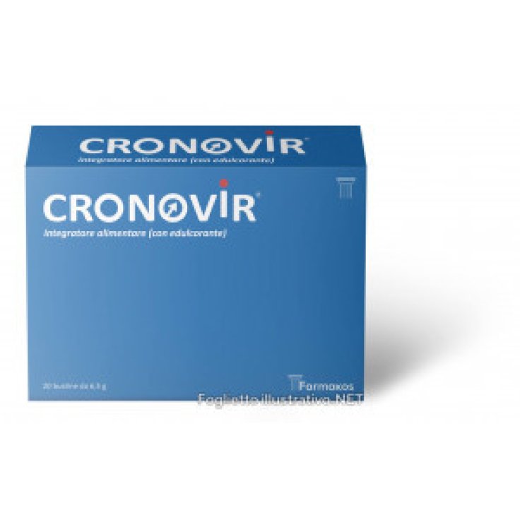 Cronovir Start Integratore Alimentare 10 Bustine