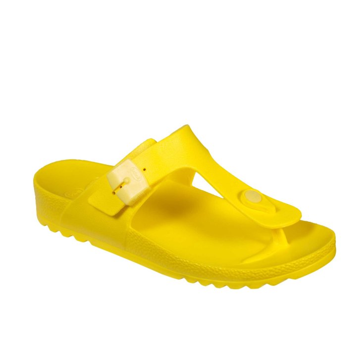 Dr.Scholl Bahia Flip-flop Eva Woman F Yellow 41