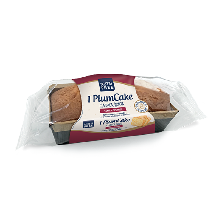 Nutrifree I Plumcake Classica Bontà Senza Glutine 330g