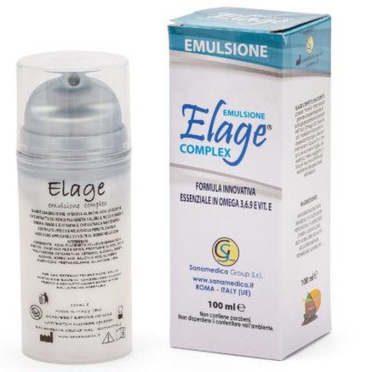 Sanamedica Elage® Complex Emulsione 100ml