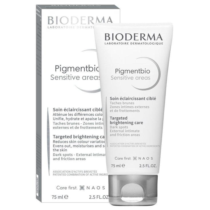 Bioderma Pigmentbio Sensitive areas 75ml
