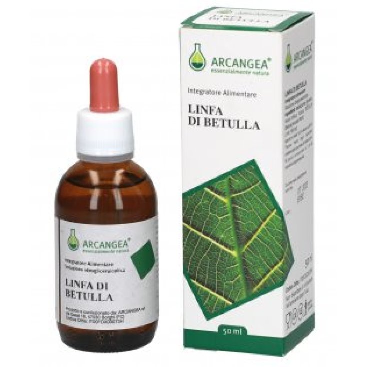 Arcangea® Linfa Di Betulla Integratore Alimentare Bio 100ml
