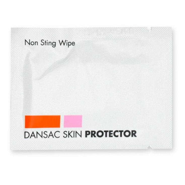 Dansac Skin Protector 30 Salviettine