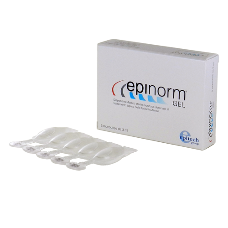 Epinorm Gel 5 monodose 3ml